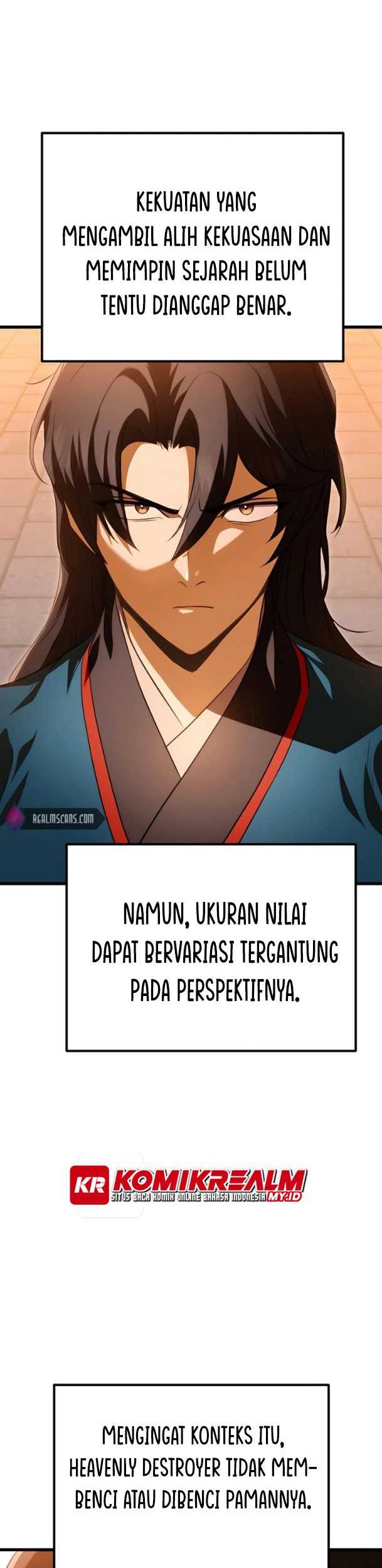 The Emperor’s Sword Chapter 17 - halaman 21