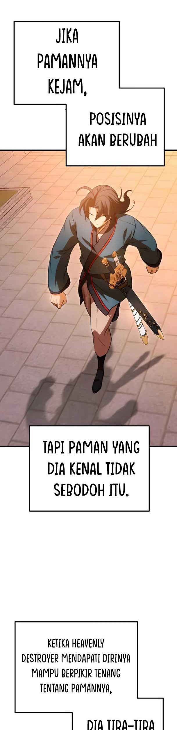 The Emperor’s Sword Chapter 17 - halaman 23
