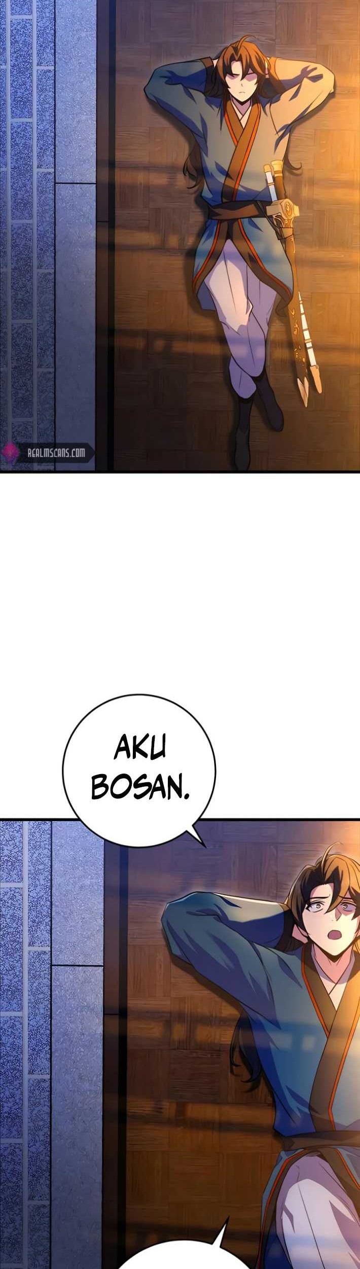 The Emperor’s Sword Chapter 17 - halaman 31