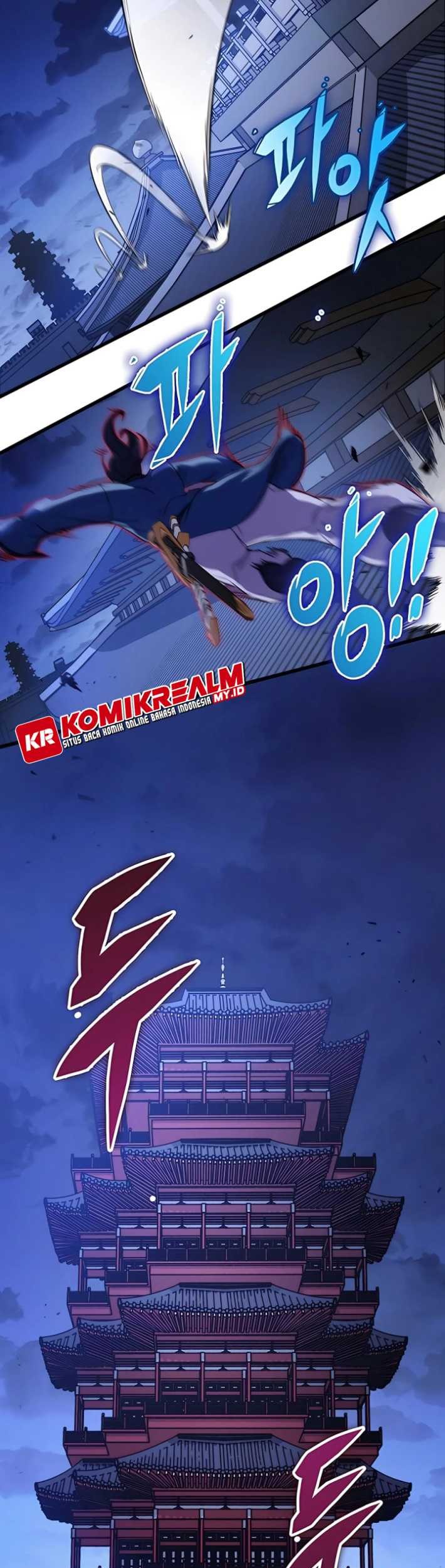 The Emperor’s Sword Chapter 17 - halaman 38