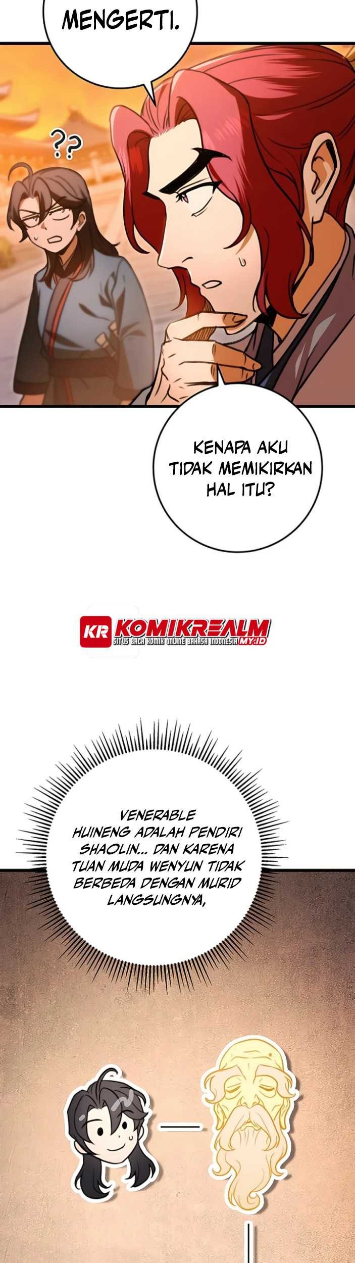 The Emperor’s Sword Chapter 17 - halaman 4