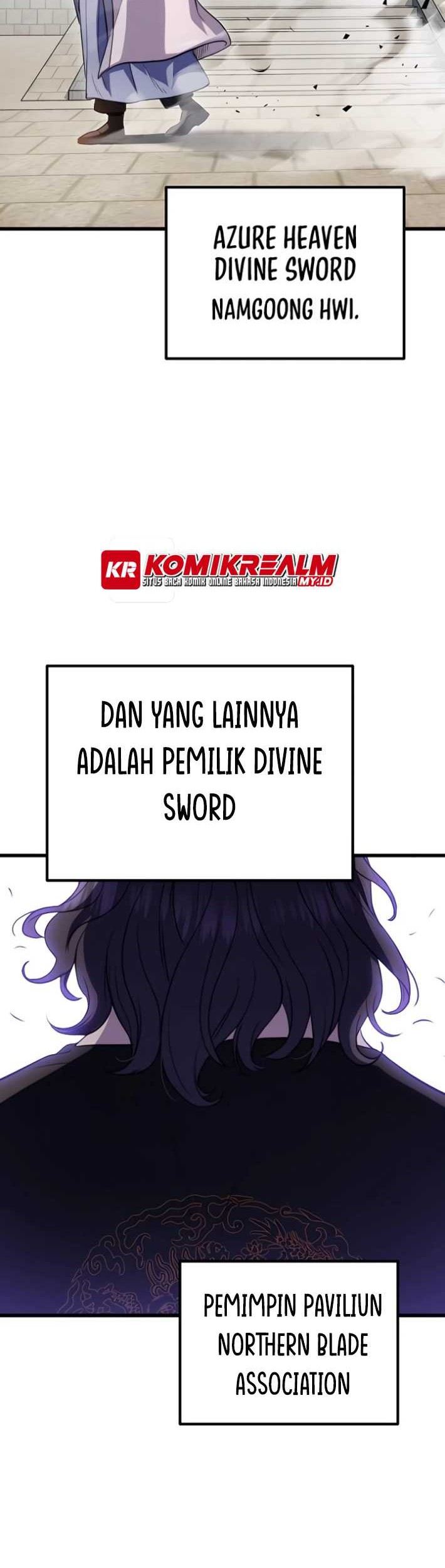The Emperor’s Sword Chapter 17 - halaman 41