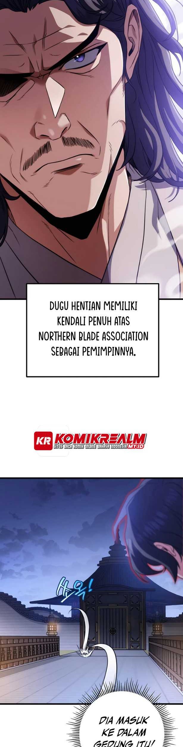 The Emperor’s Sword Chapter 17 - halaman 47