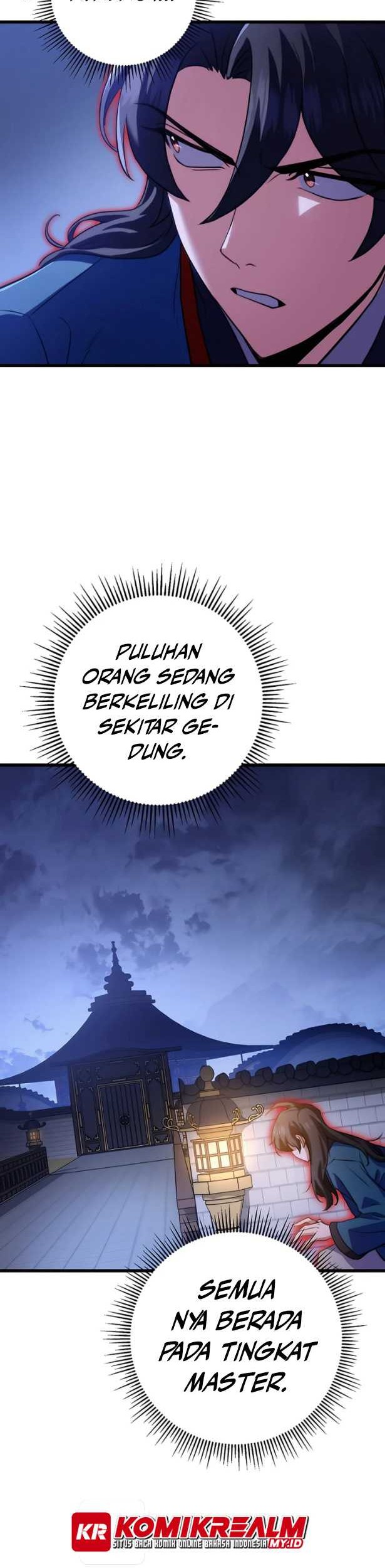 The Emperor’s Sword Chapter 17 - halaman 49