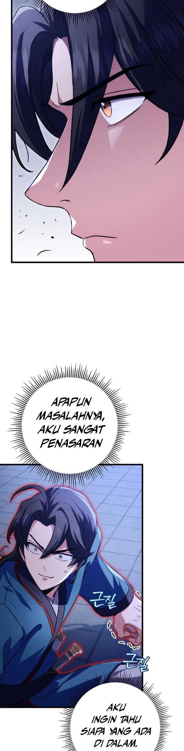 The Emperor’s Sword Chapter 17 - halaman 51