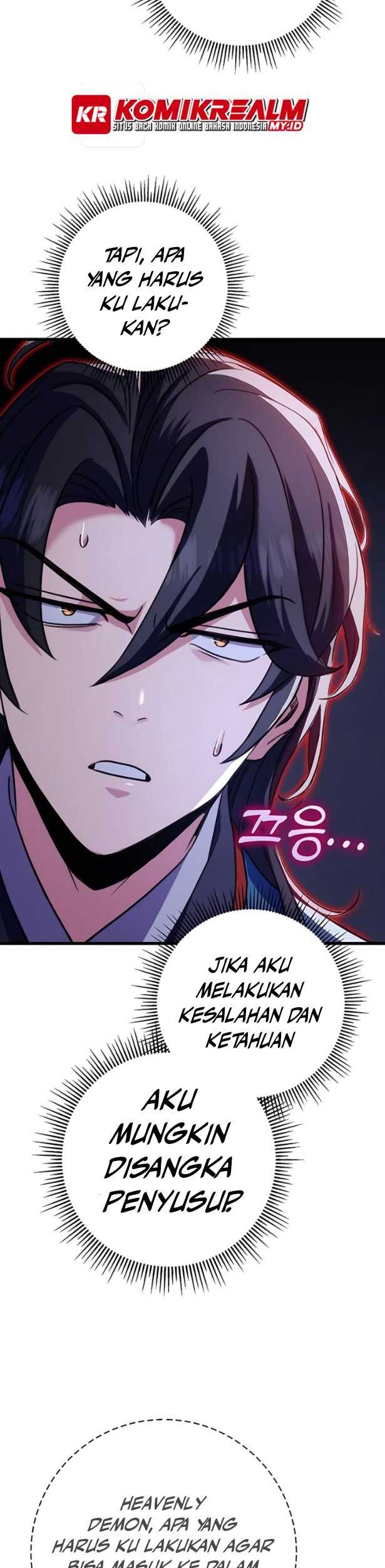 The Emperor’s Sword Chapter 17 - halaman 52