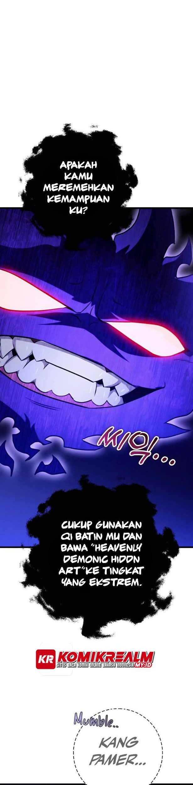 The Emperor’s Sword Chapter 17 - halaman 55