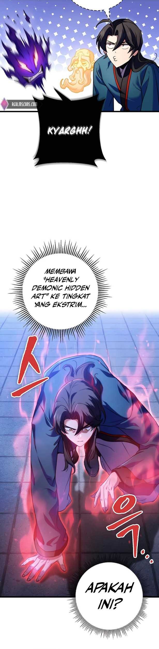 The Emperor’s Sword Chapter 17 - halaman 56