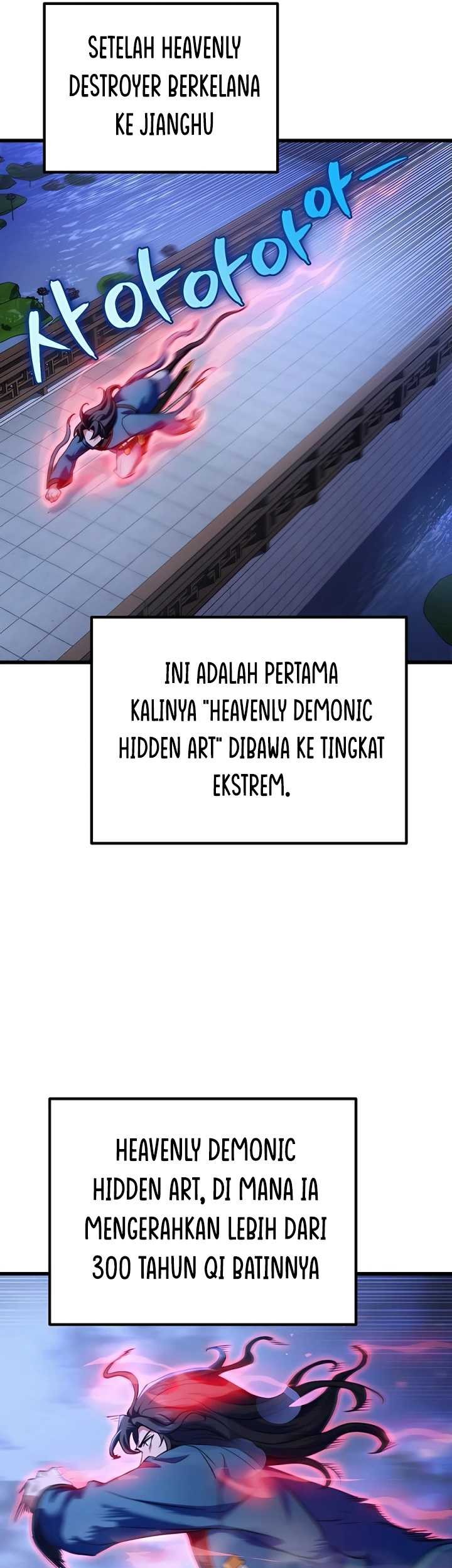 The Emperor’s Sword Chapter 17 - halaman 58