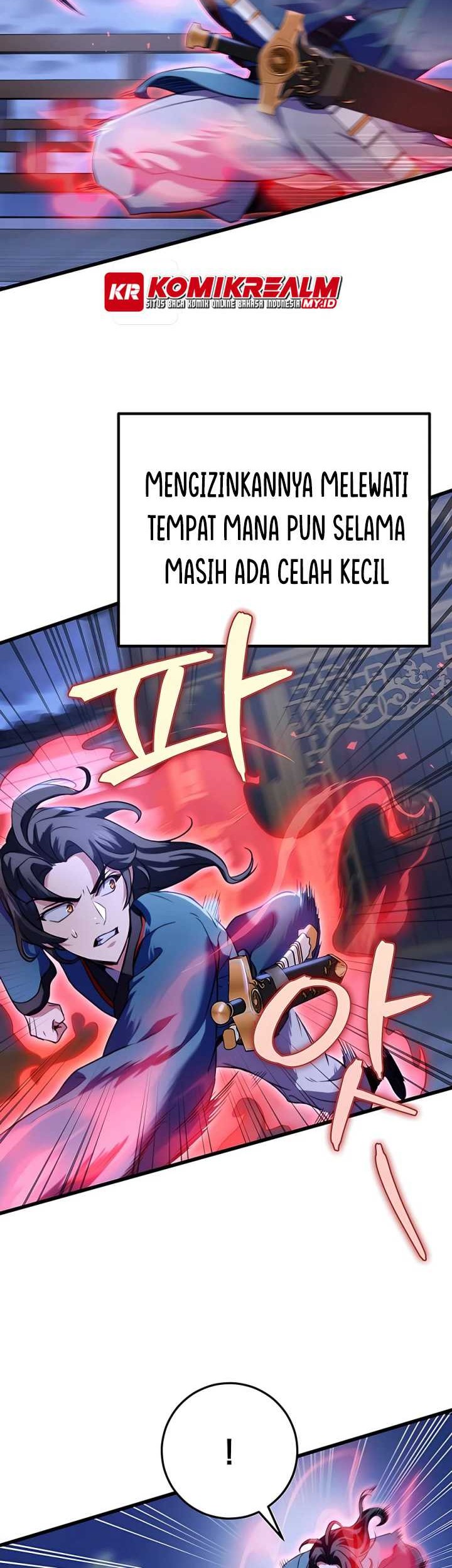 The Emperor’s Sword Chapter 17 - halaman 59