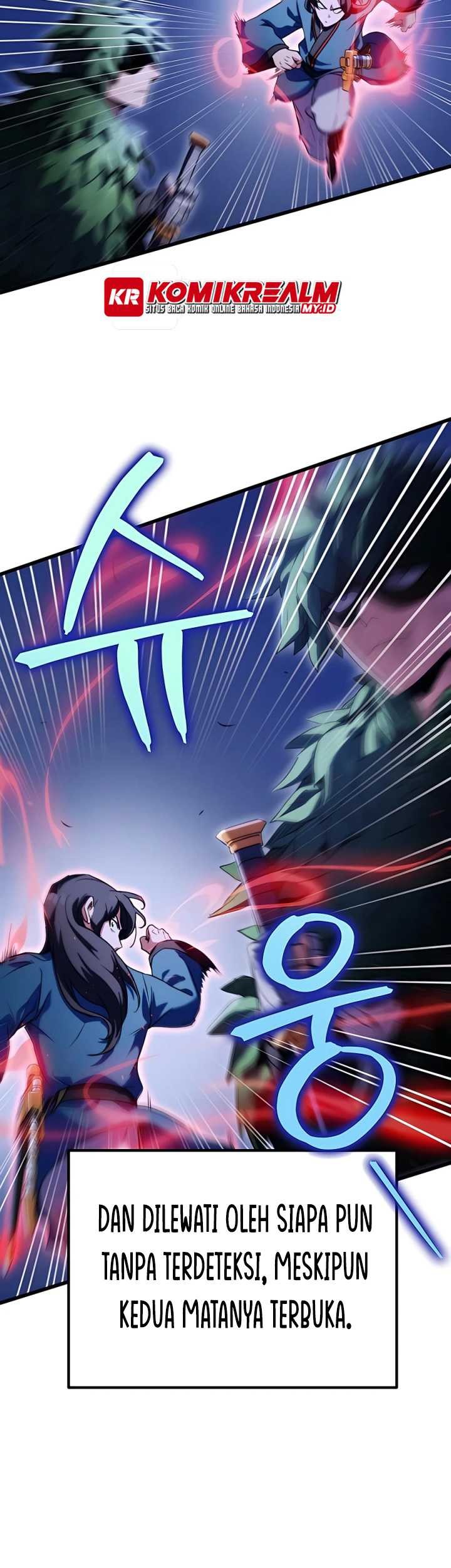 The Emperor’s Sword Chapter 17 - halaman 60