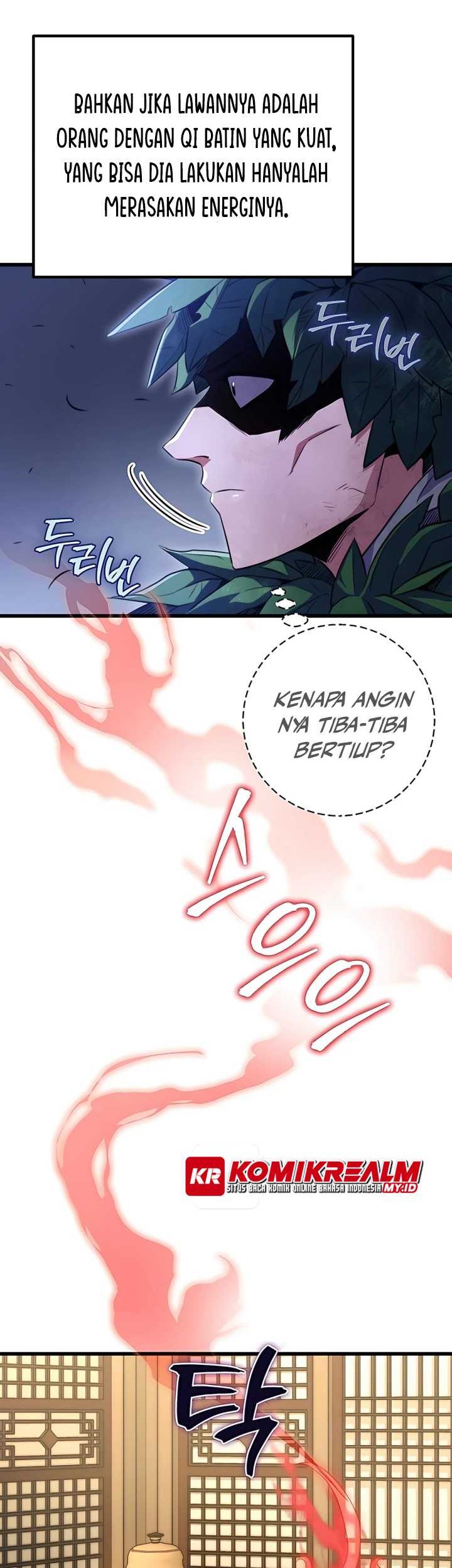 The Emperor’s Sword Chapter 17 - halaman 61