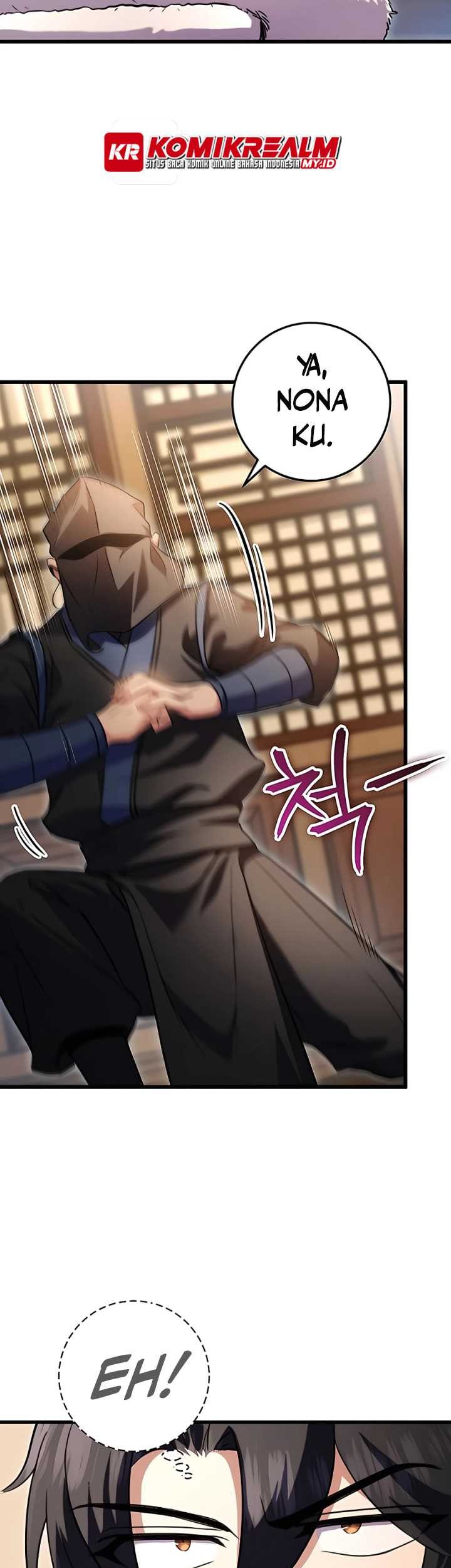 The Emperor’s Sword Chapter 17 - halaman 64