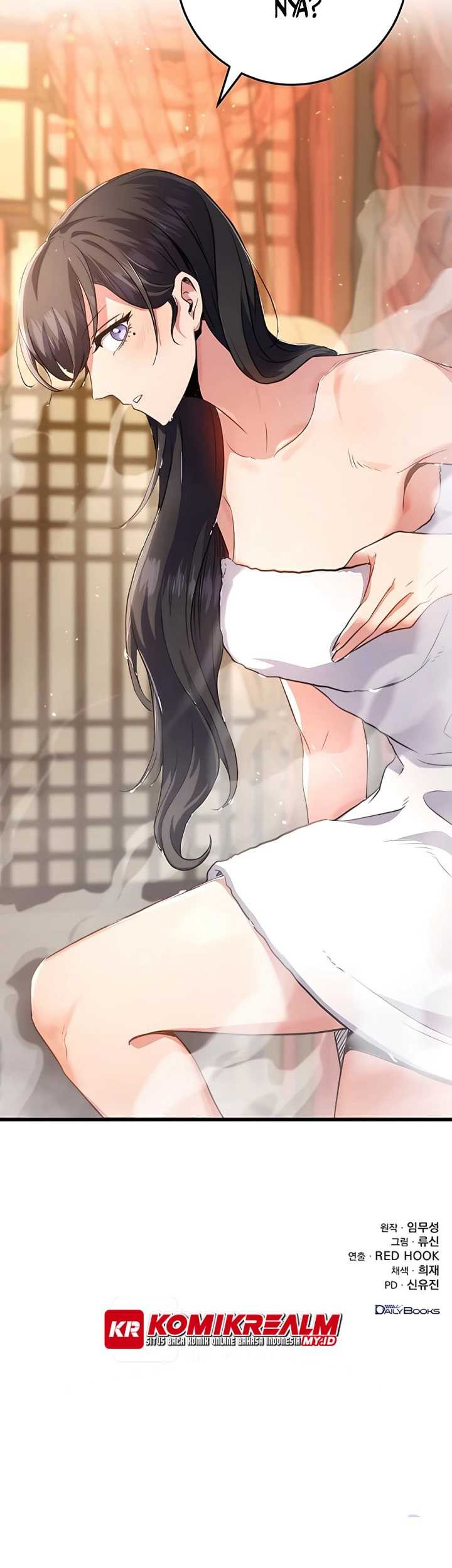 The Emperor’s Sword Chapter 17 - halaman 66