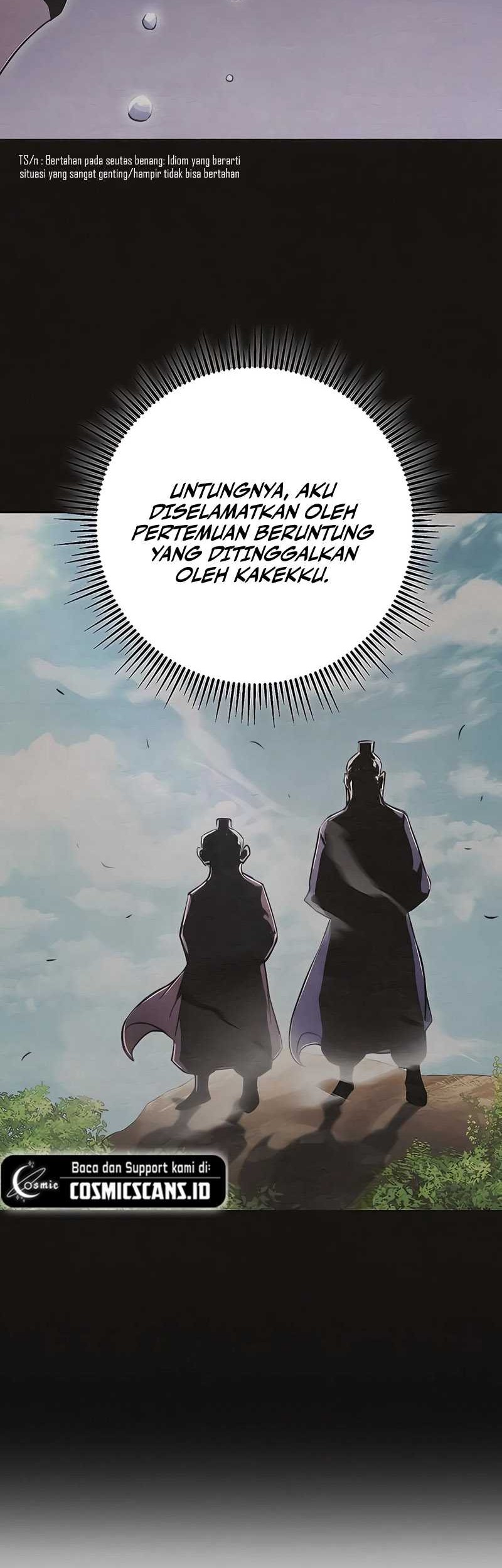 The Emperor’s Sword Chapter 18 - halaman 28