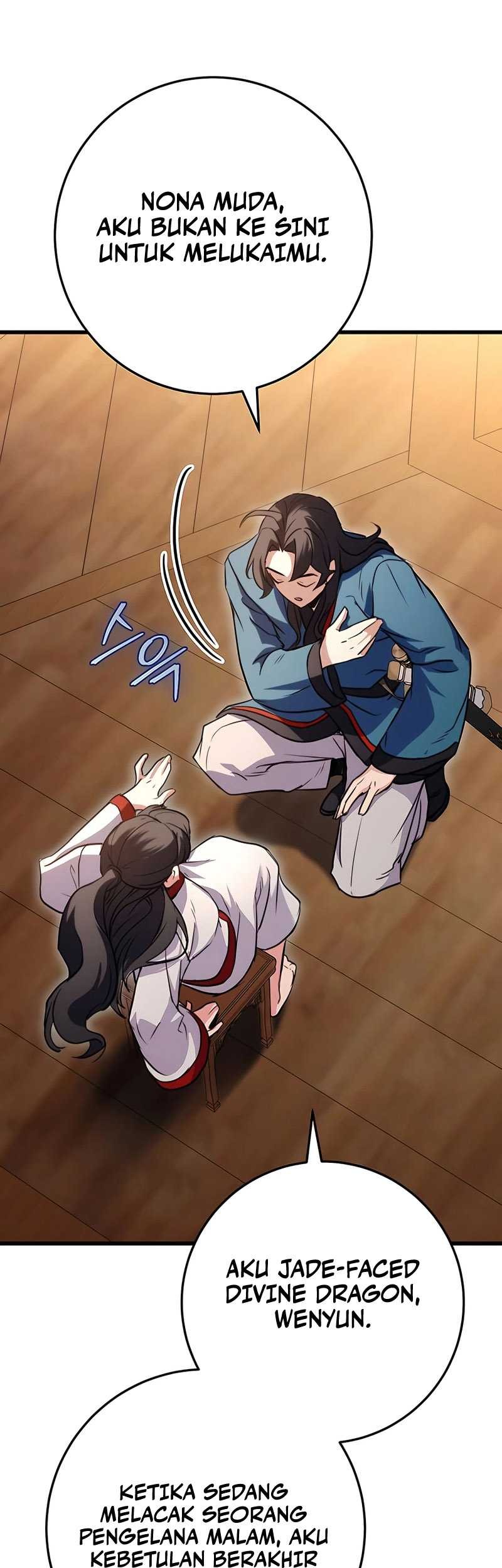 The Emperor’s Sword Chapter 18 - halaman 35