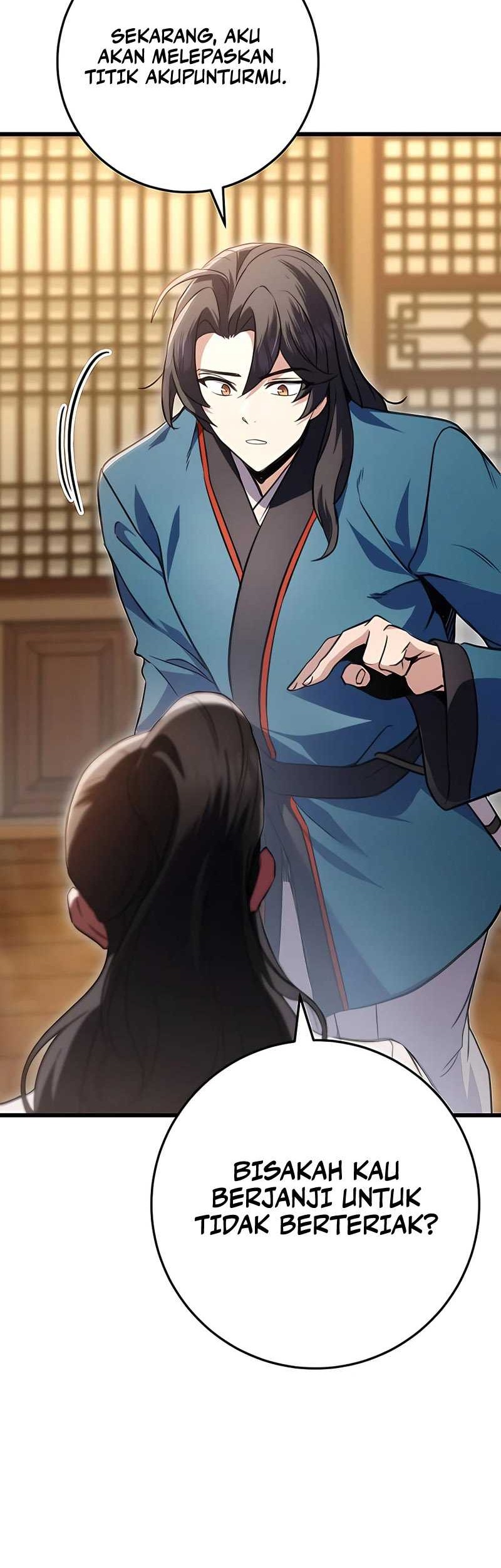 The Emperor’s Sword Chapter 18 - halaman 38