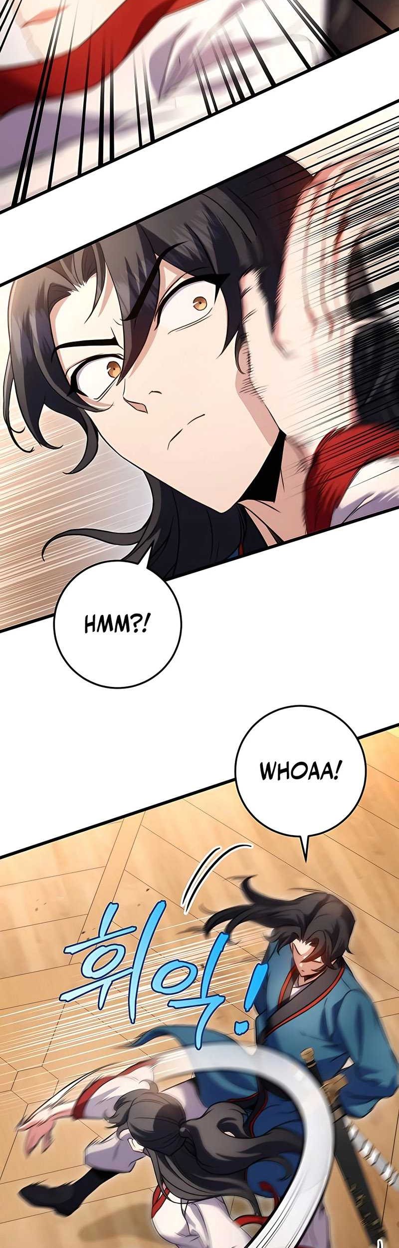 The Emperor’s Sword Chapter 18 - halaman 41