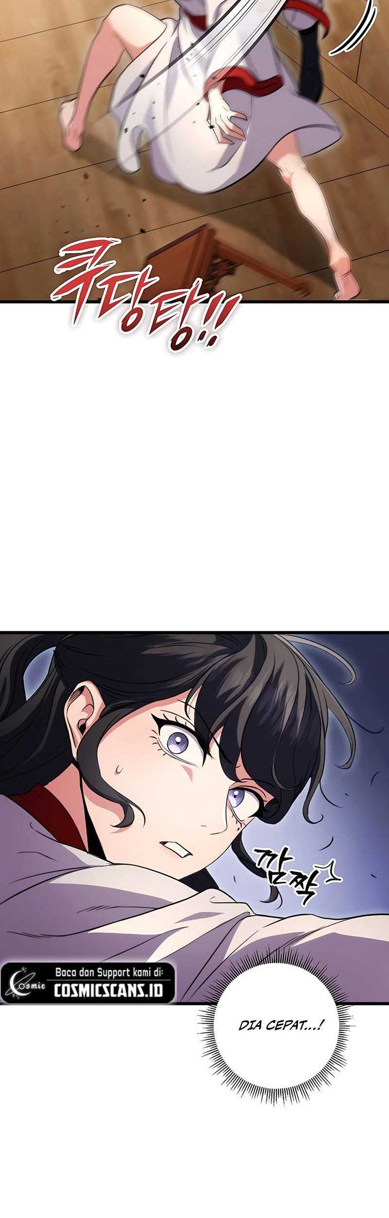 The Emperor’s Sword Chapter 18 - halaman 42