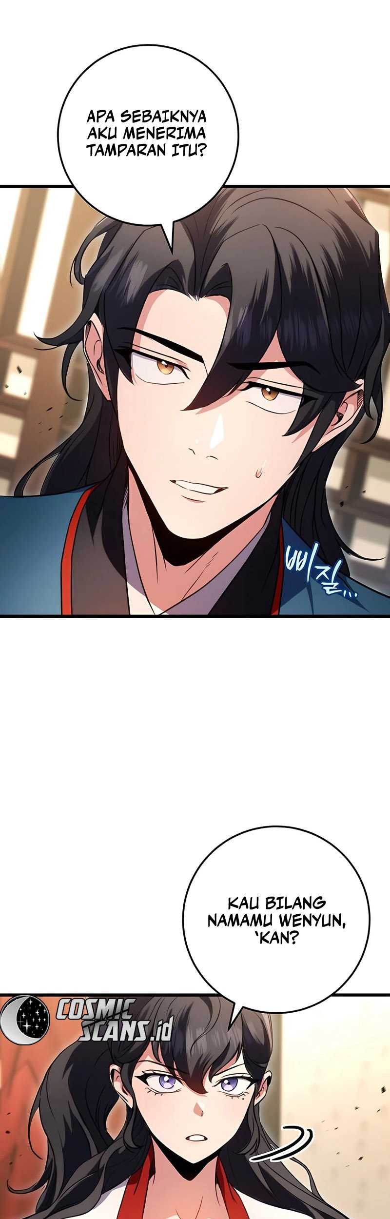 The Emperor’s Sword Chapter 18 - halaman 43