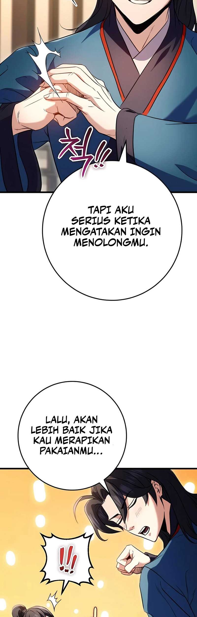 The Emperor’s Sword Chapter 18 - halaman 45