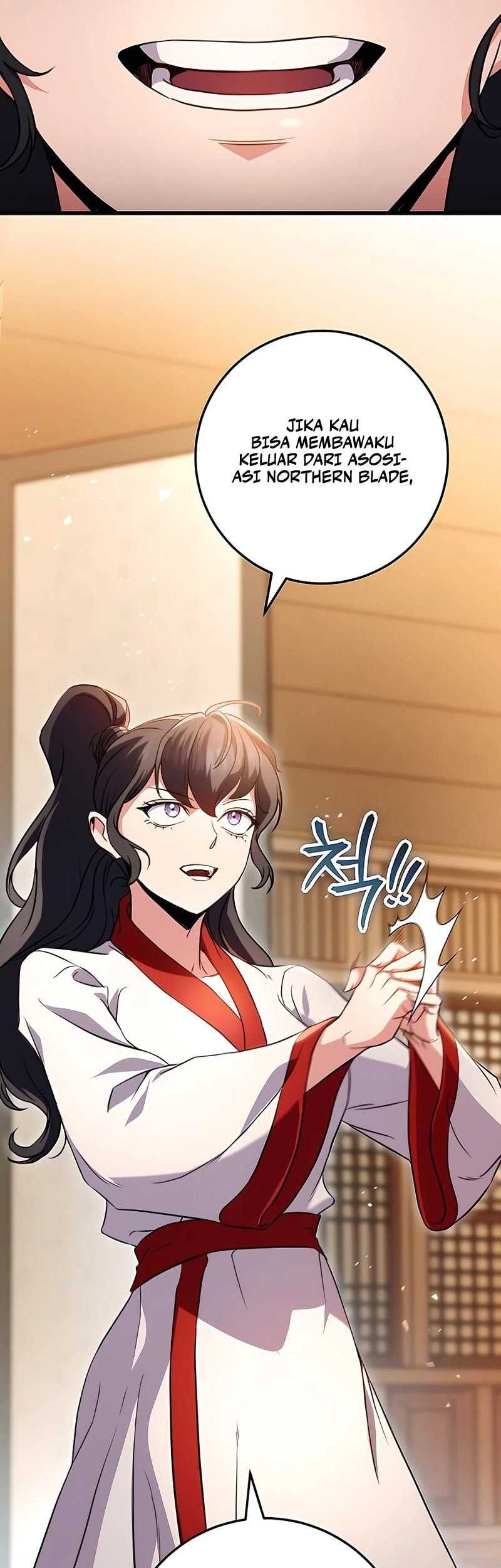 The Emperor’s Sword Chapter 18 - halaman 57