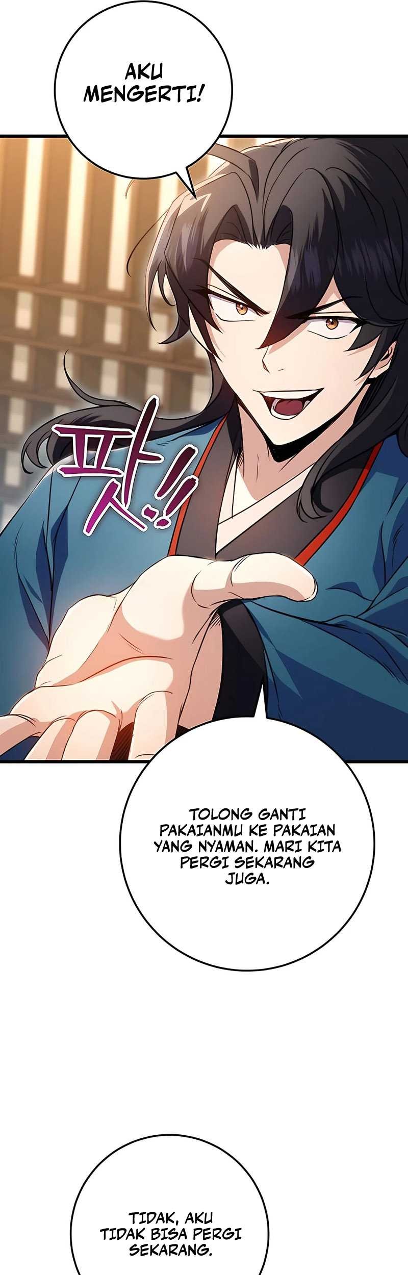 The Emperor’s Sword Chapter 18 - halaman 59