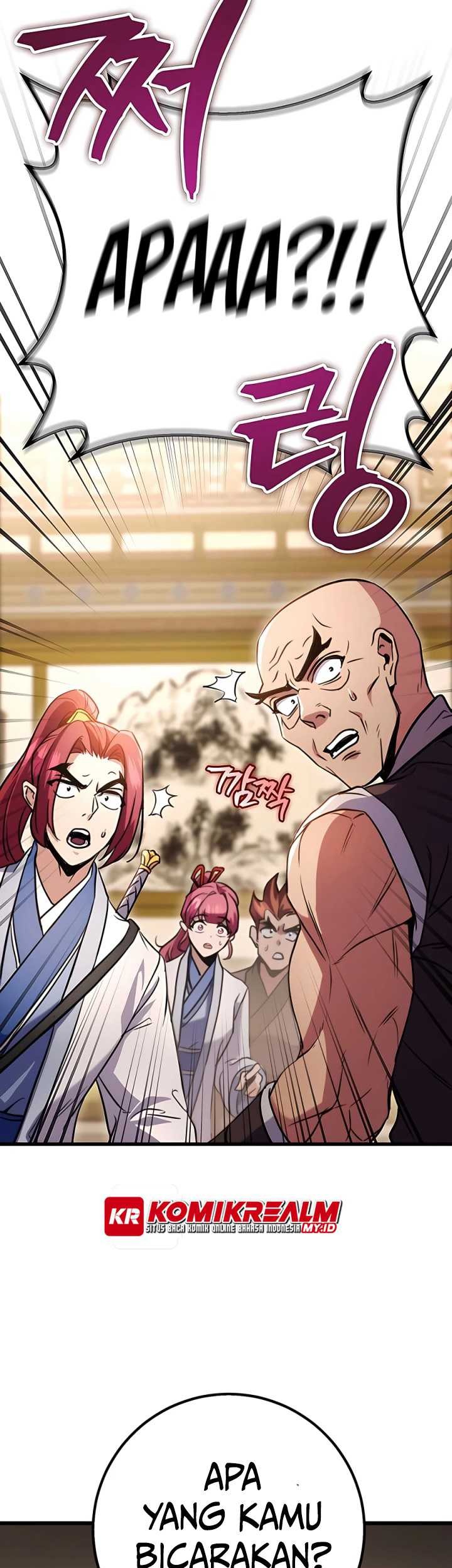 The Emperor’s Sword Chapter 19 - halaman 10