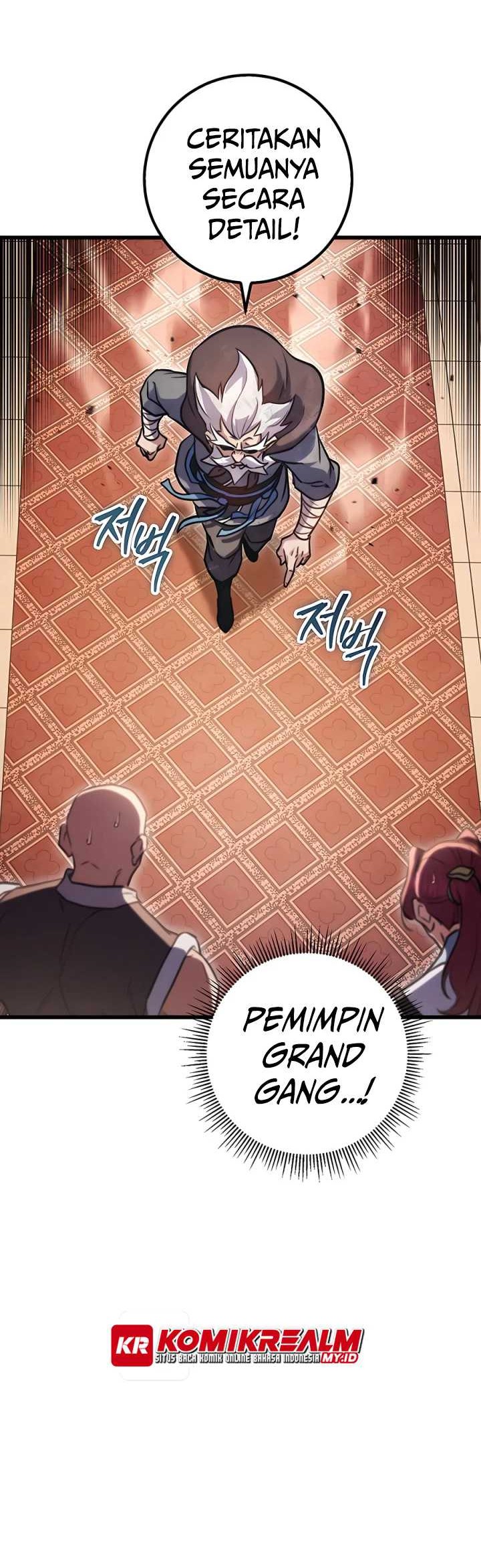 The Emperor’s Sword Chapter 19 - halaman 13