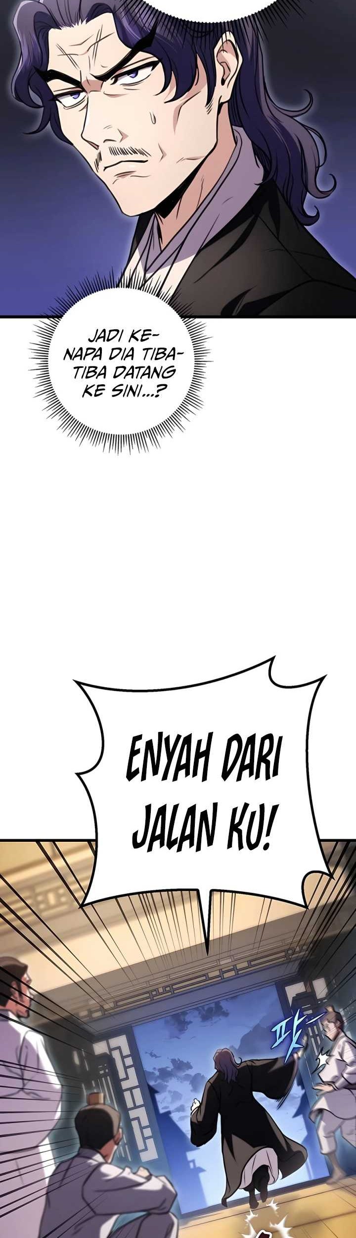 The Emperor’s Sword Chapter 19 - halaman 15