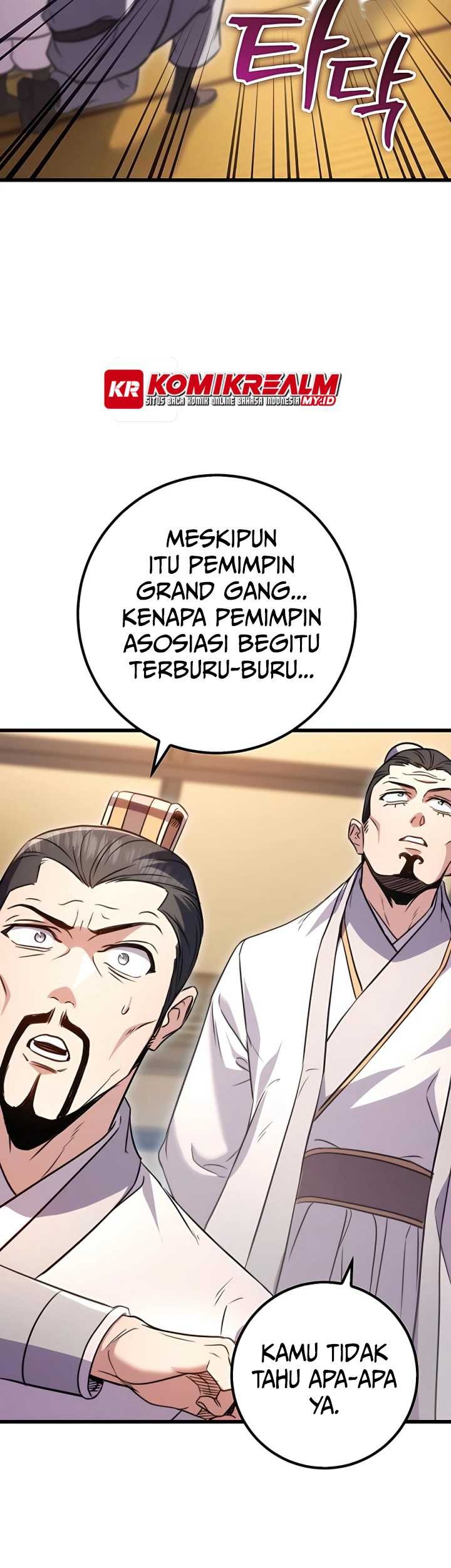 The Emperor’s Sword Chapter 19 - halaman 16