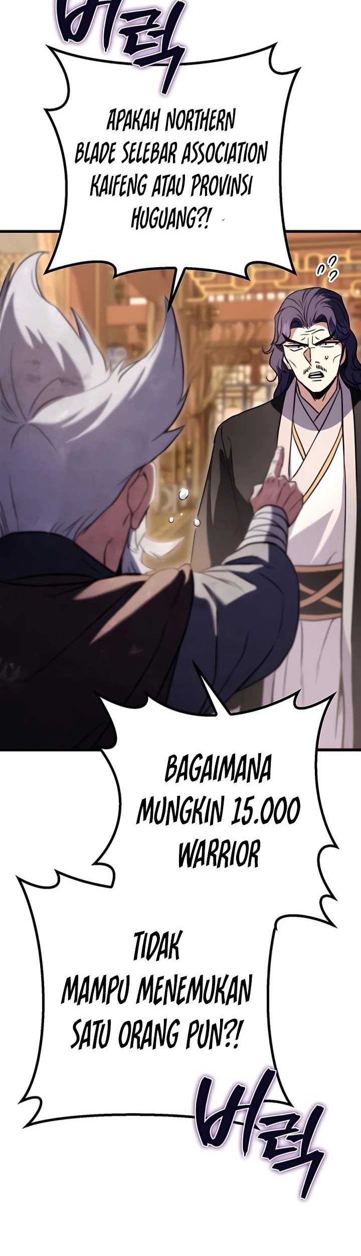 The Emperor’s Sword Chapter 19 - halaman 21