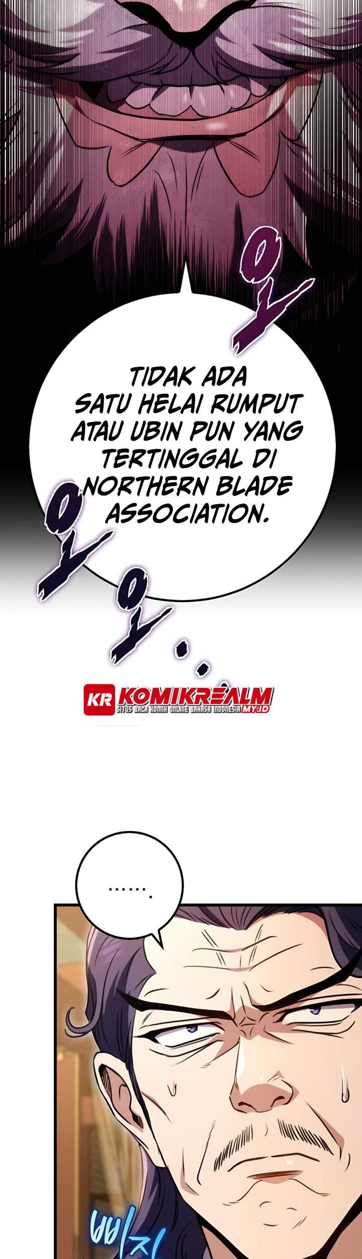 The Emperor’s Sword Chapter 19 - halaman 23