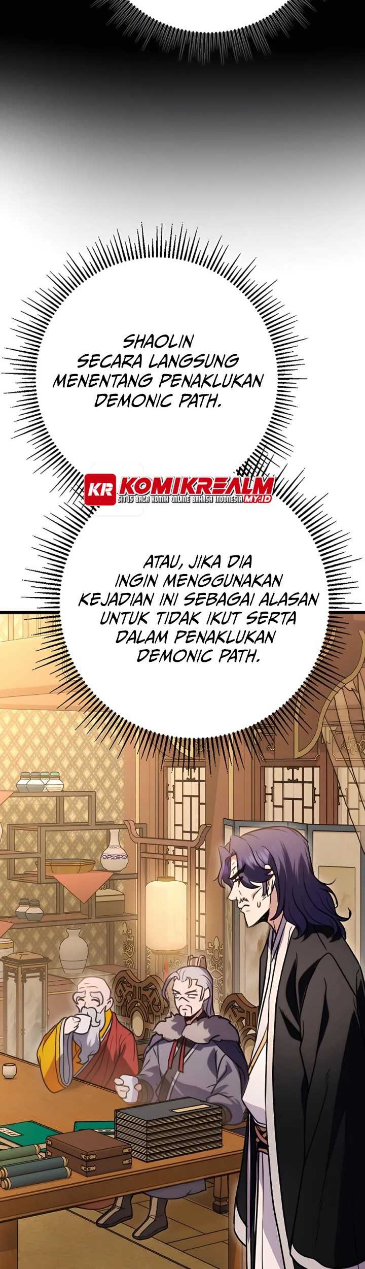 The Emperor’s Sword Chapter 19 - halaman 28