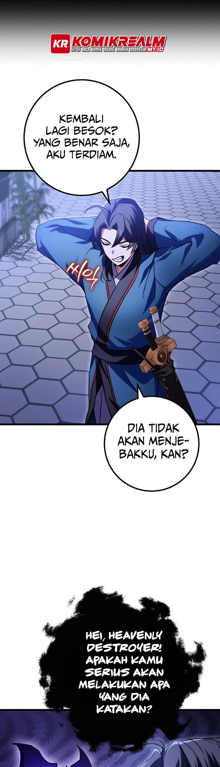 The Emperor’s Sword Chapter 19 - halaman 33