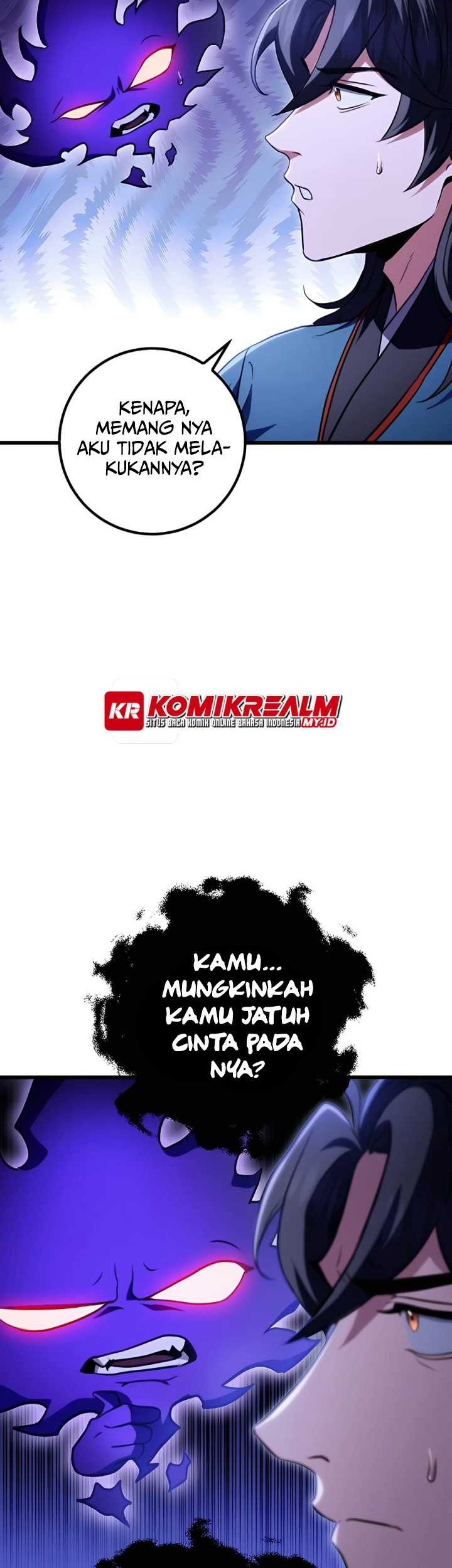 The Emperor’s Sword Chapter 19 - halaman 34