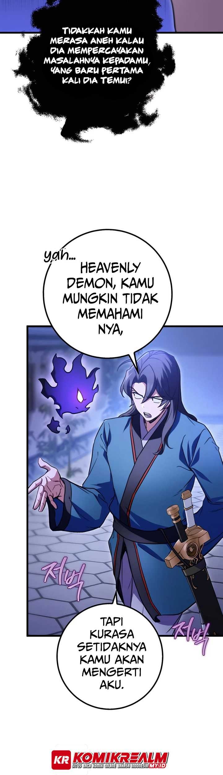 The Emperor’s Sword Chapter 19 - halaman 35