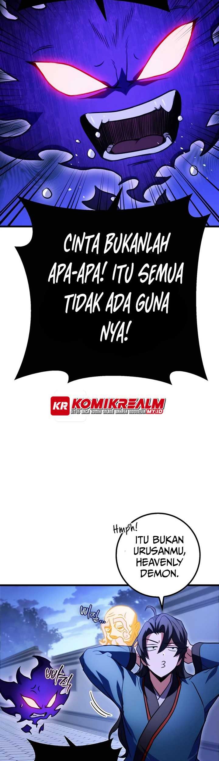 The Emperor’s Sword Chapter 19 - halaman 37