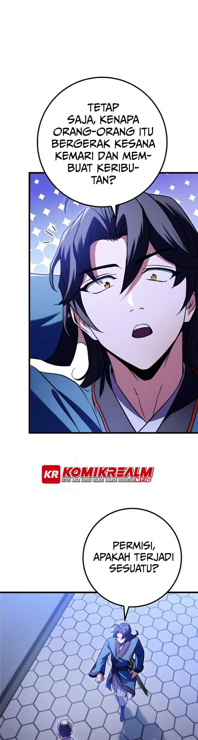The Emperor’s Sword Chapter 19 - halaman 40