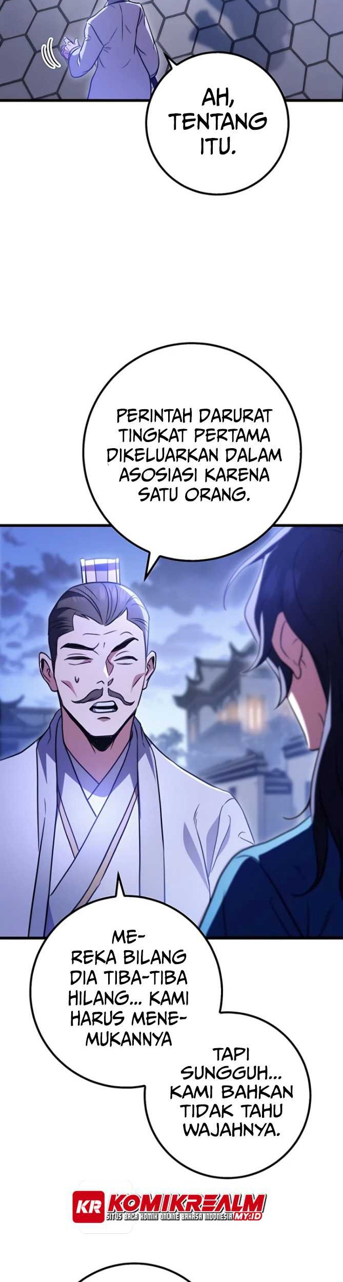 The Emperor’s Sword Chapter 19 - halaman 41