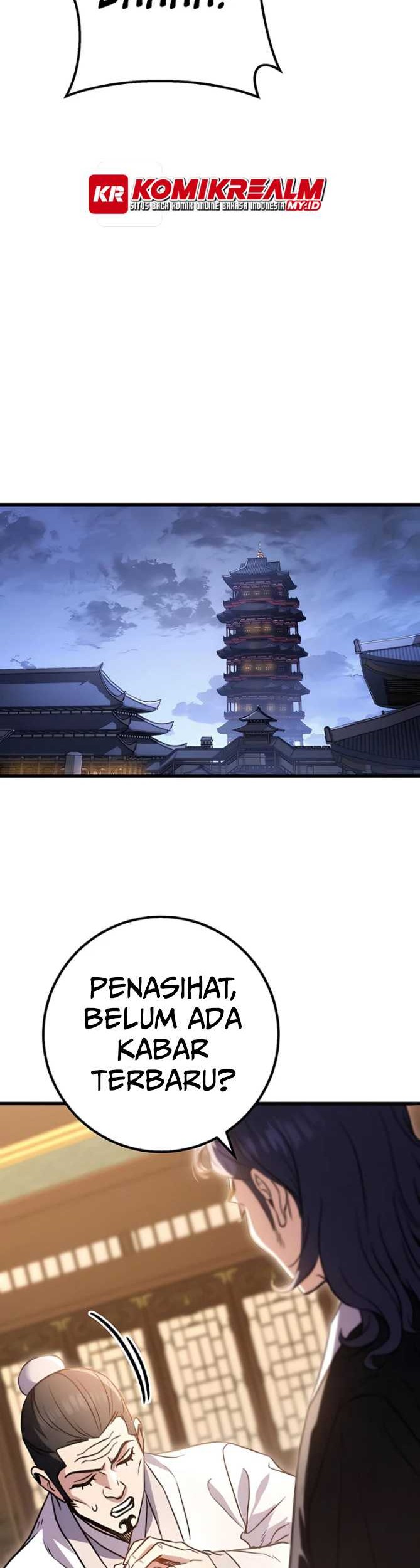 The Emperor’s Sword Chapter 19 - halaman 43