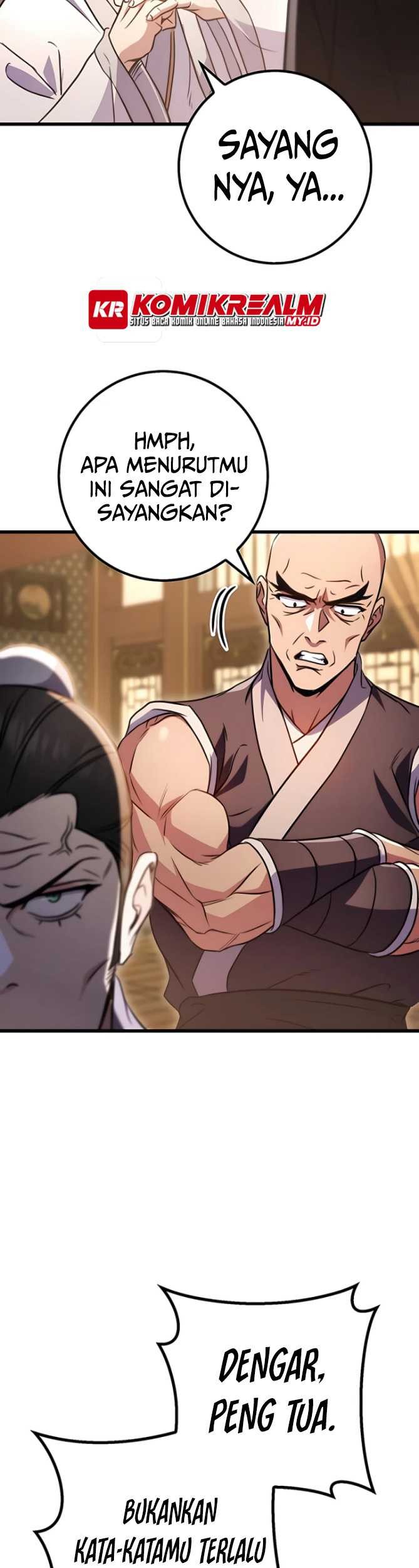 The Emperor’s Sword Chapter 19 - halaman 44