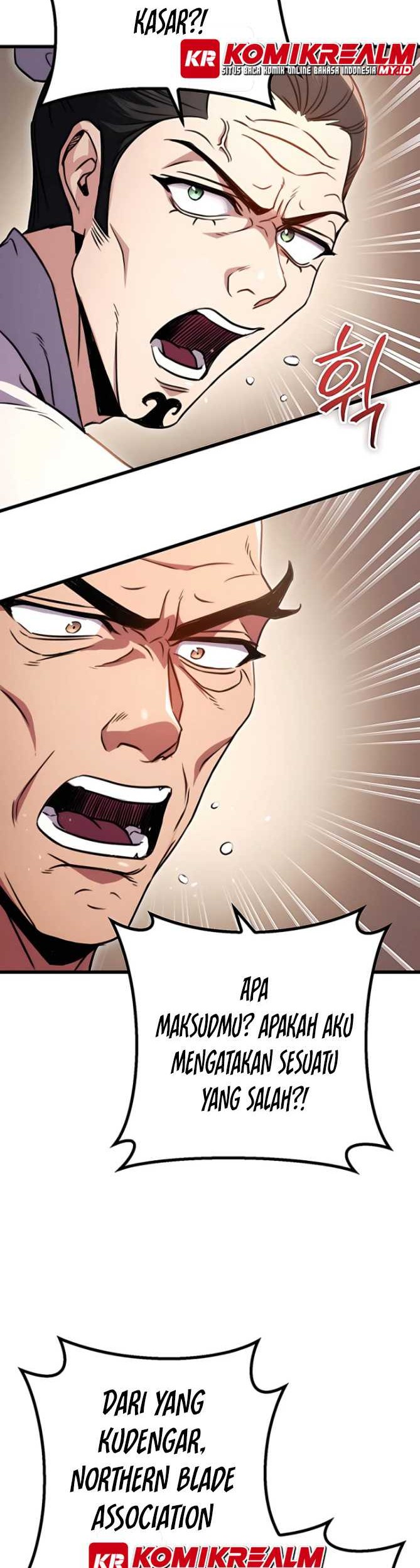 The Emperor’s Sword Chapter 19 - halaman 45