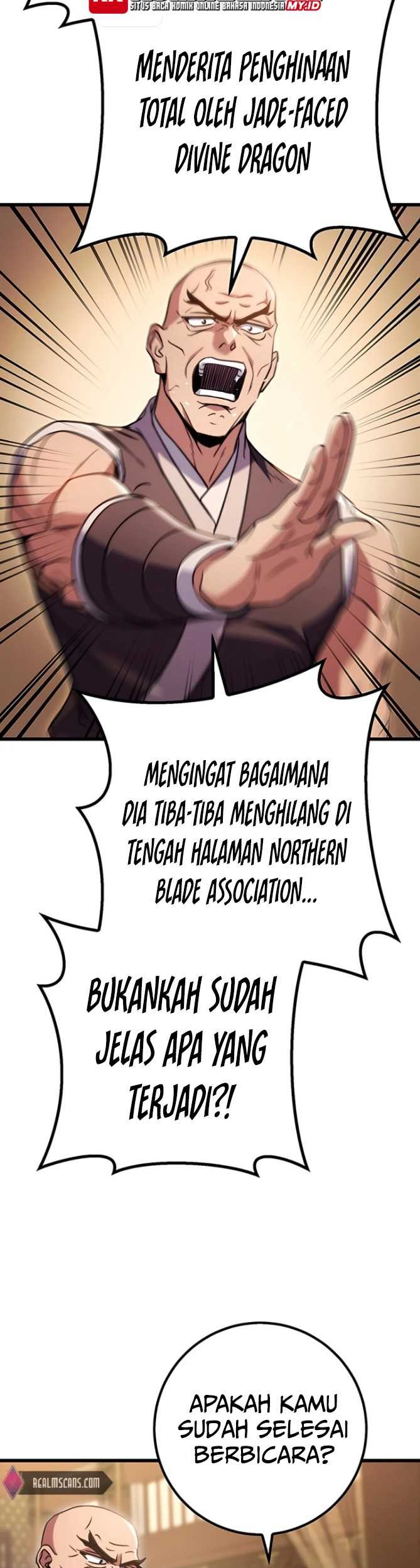 The Emperor’s Sword Chapter 19 - halaman 46