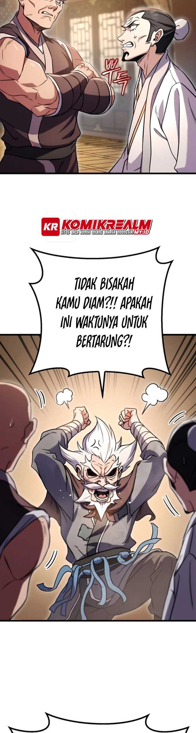 The Emperor’s Sword Chapter 19 - halaman 47