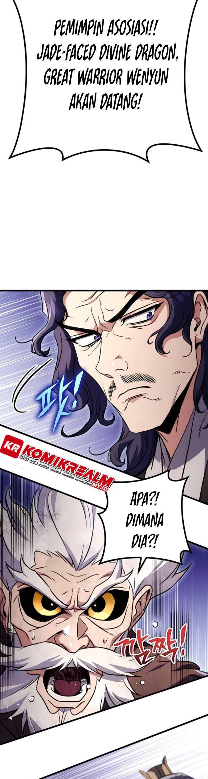 The Emperor’s Sword Chapter 19 - halaman 48
