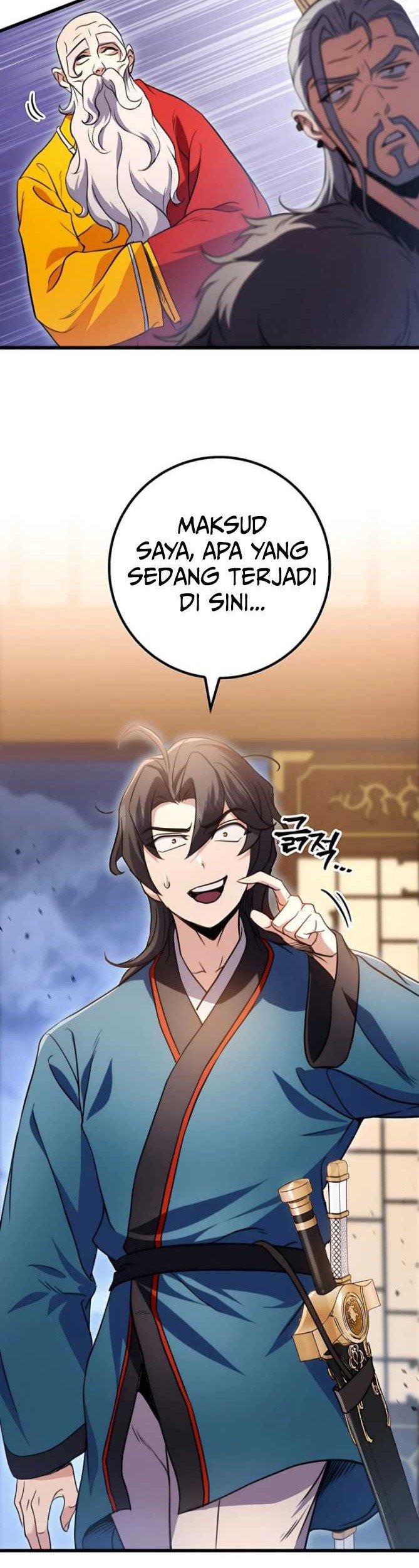 The Emperor’s Sword Chapter 19 - halaman 49