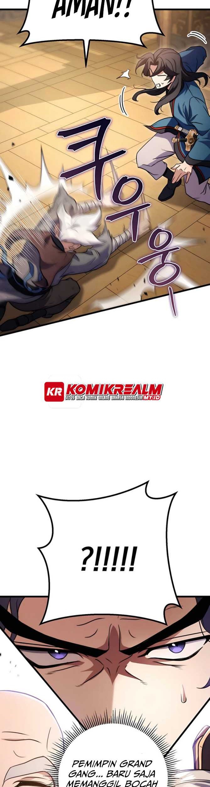 The Emperor’s Sword Chapter 19 - halaman 51