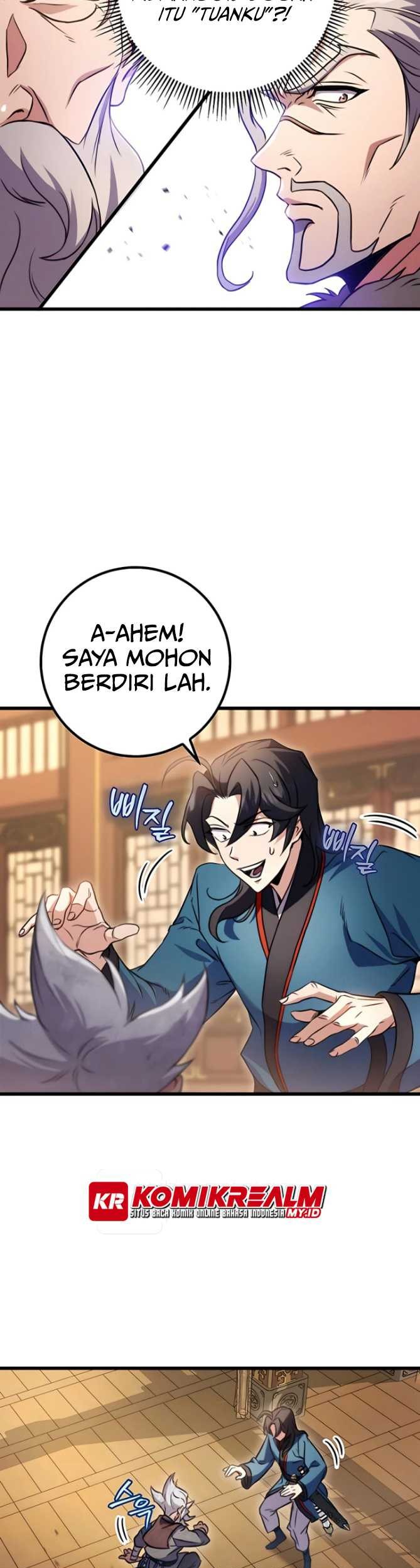The Emperor’s Sword Chapter 19 - halaman 52