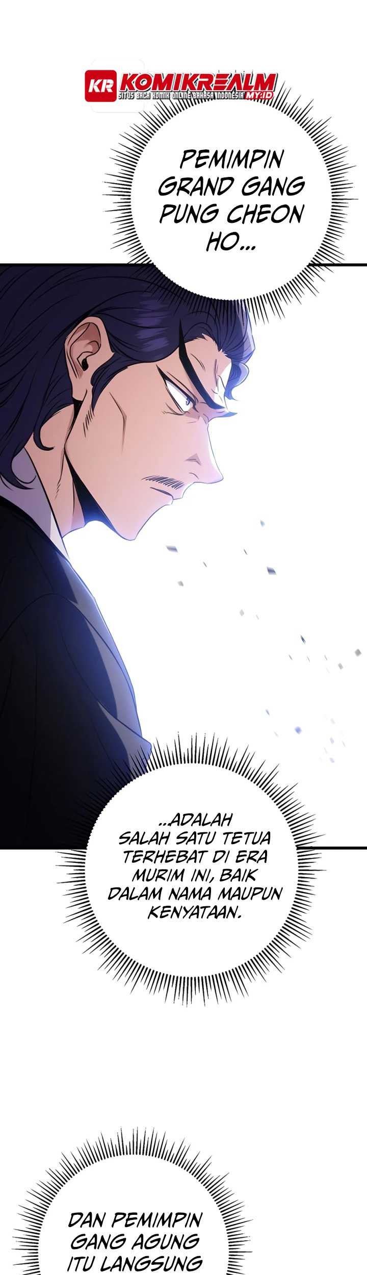 The Emperor’s Sword Chapter 19 - halaman 54